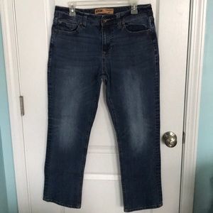 Seven7 Straight Fit jeans